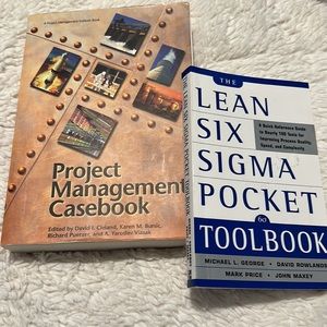 Project Management & Lean Six Sigma